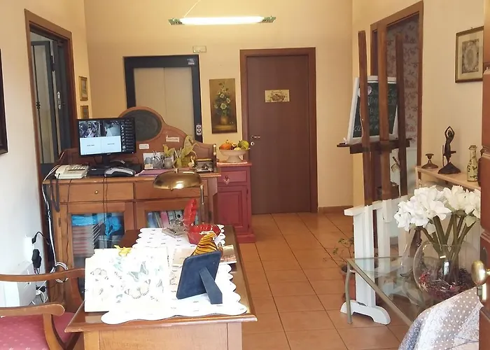 Han/Misafirhane San Rocco