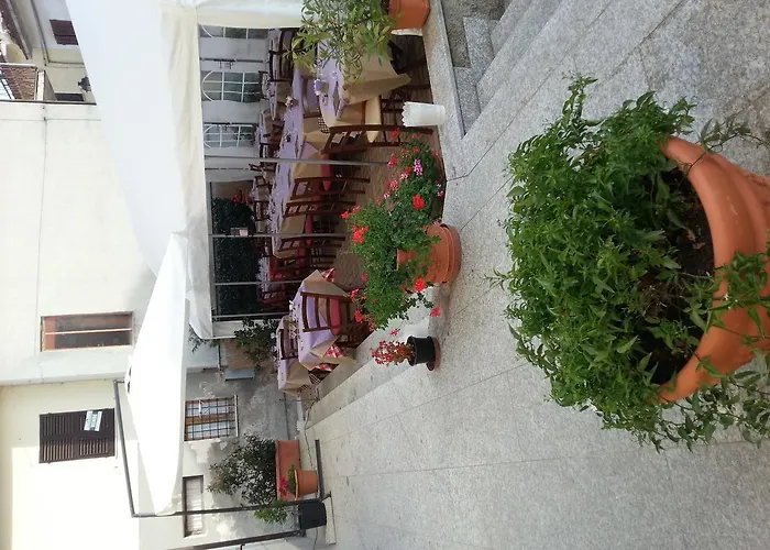 여관 San Rocco 3*