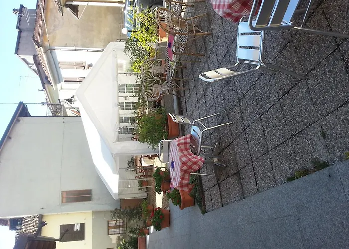 San Rocco Han/Misafirhane