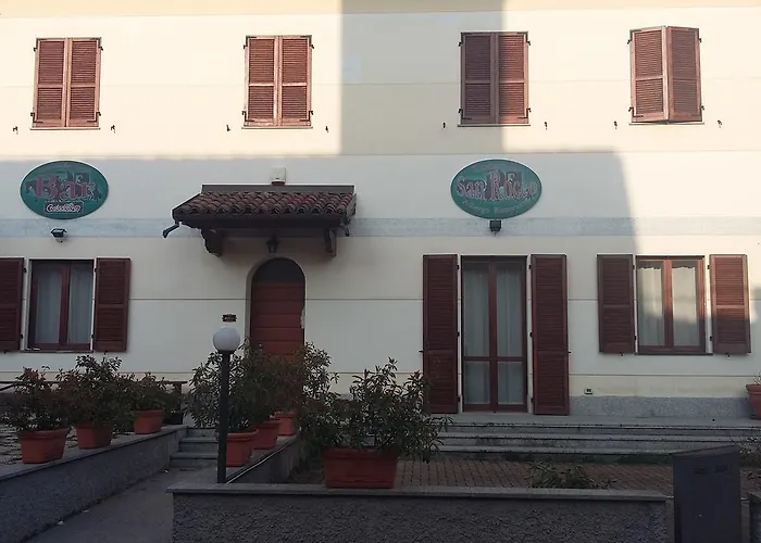 San Rocco 여관
